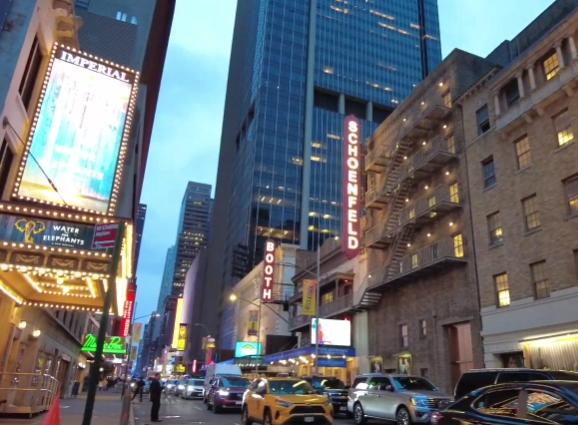 Broadway Theaters