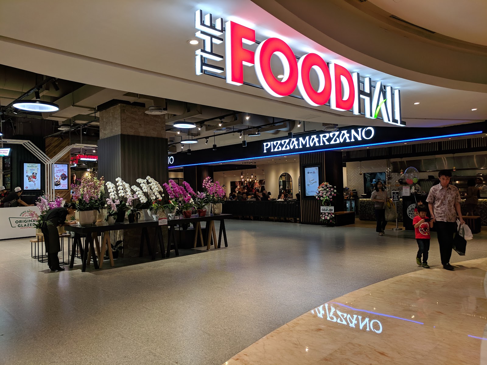Grand Indonesia Mall