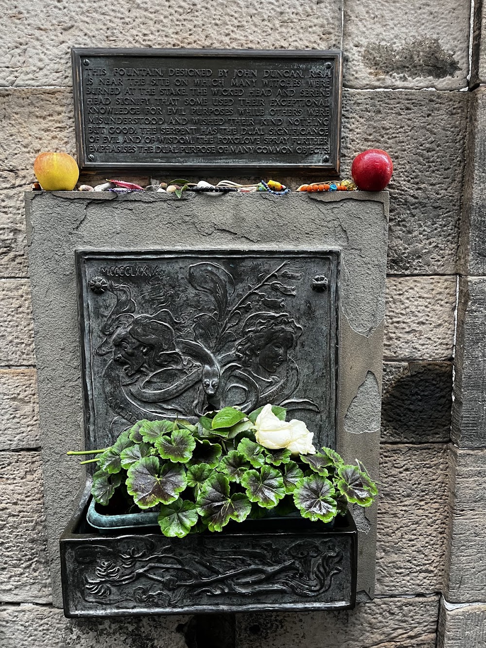 Witches' Well