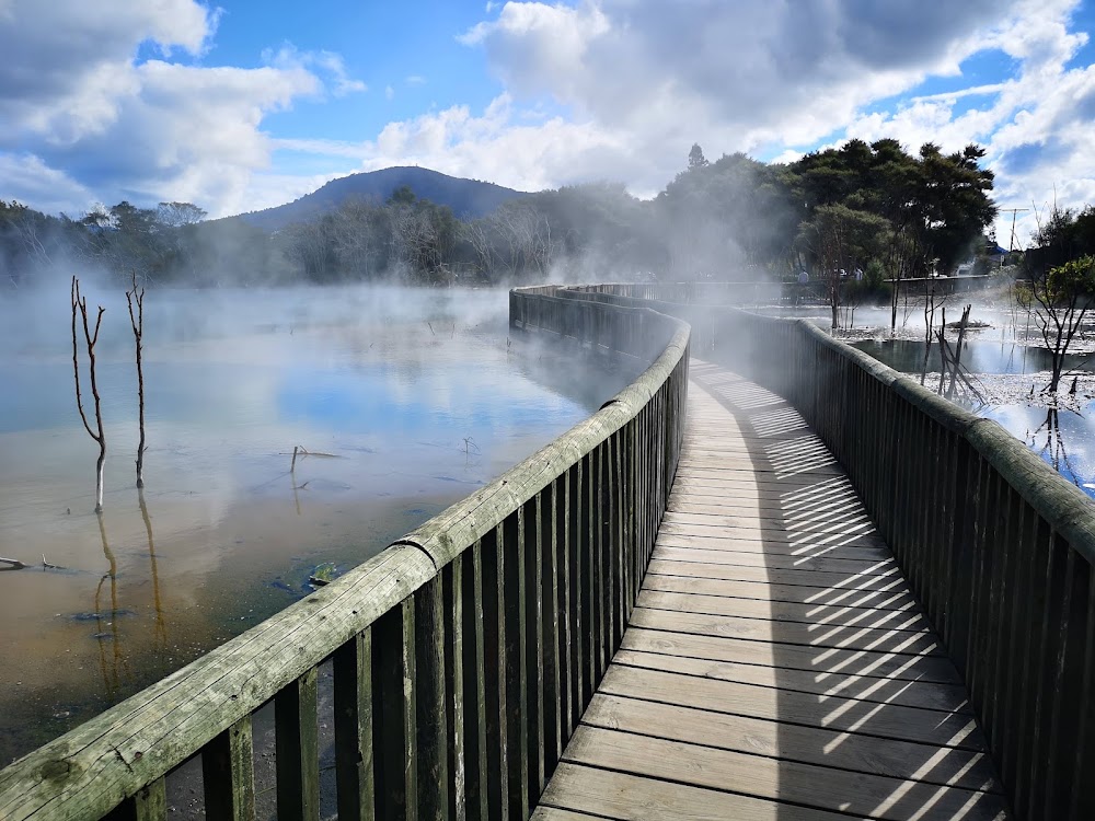 Kuirau Park photo 2