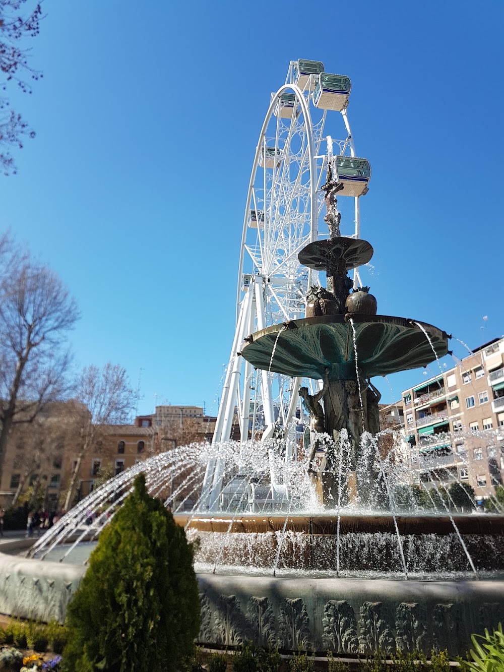 Fuente de las Granadas photo 2