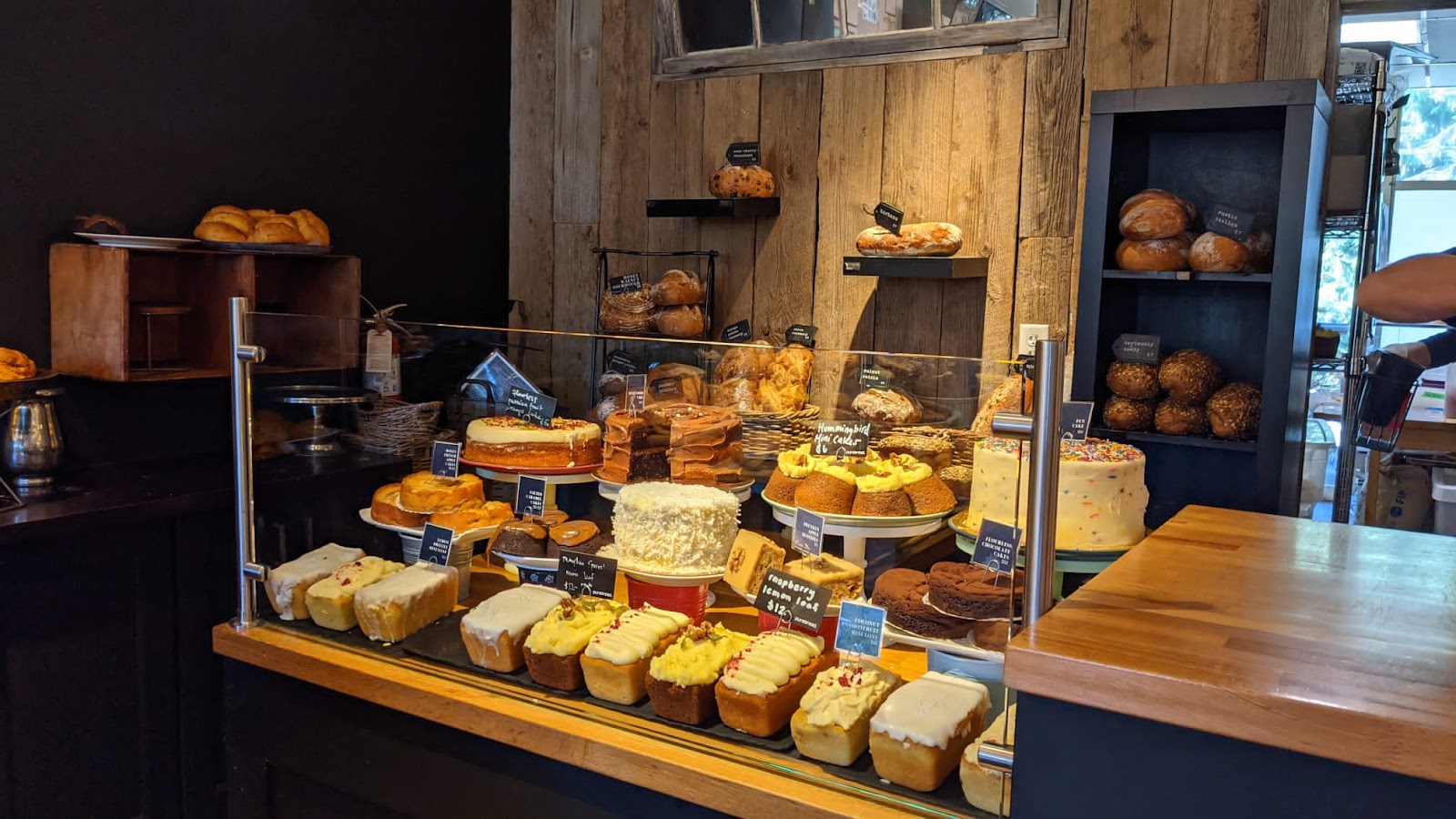 Purebread Bakery