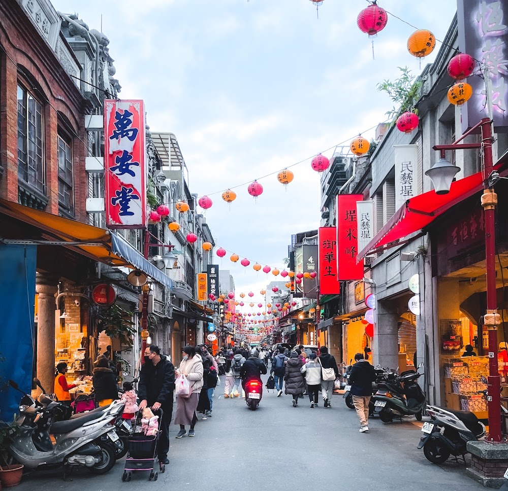 Dihua Street photo 2