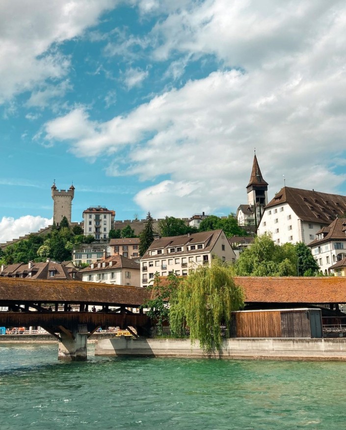 Lake Lucerne photo 2