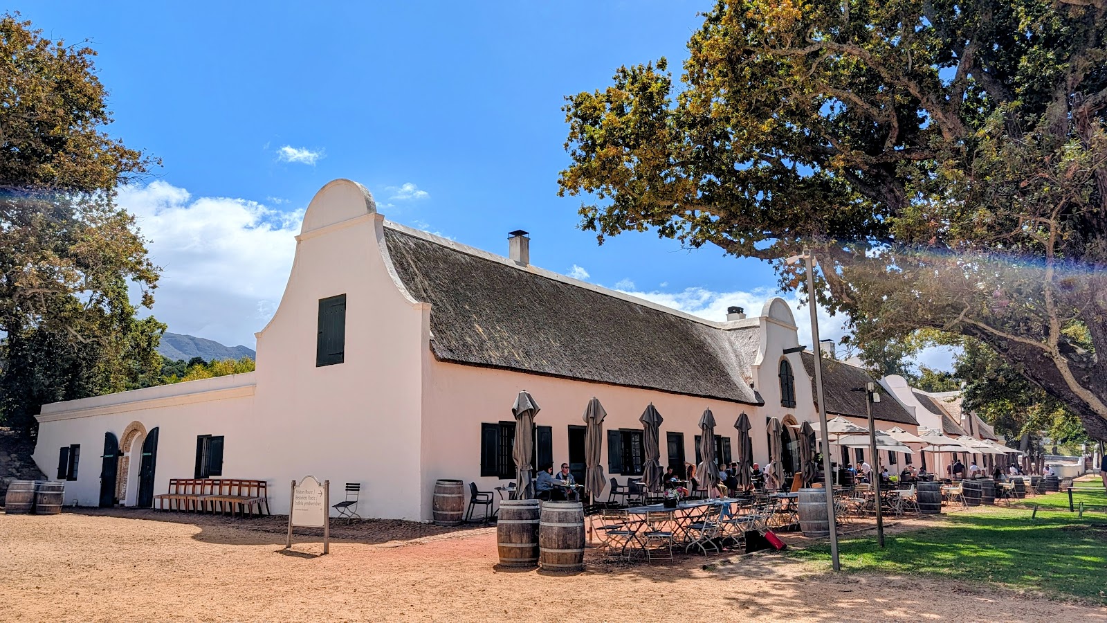 Groot Constantia Wine Estate
