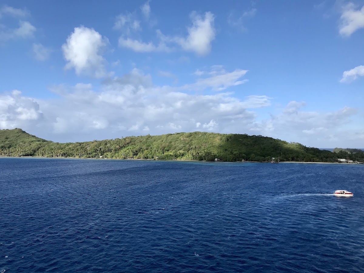Motu Toopua