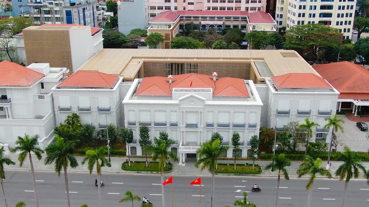 Da Nang Maritime Museum