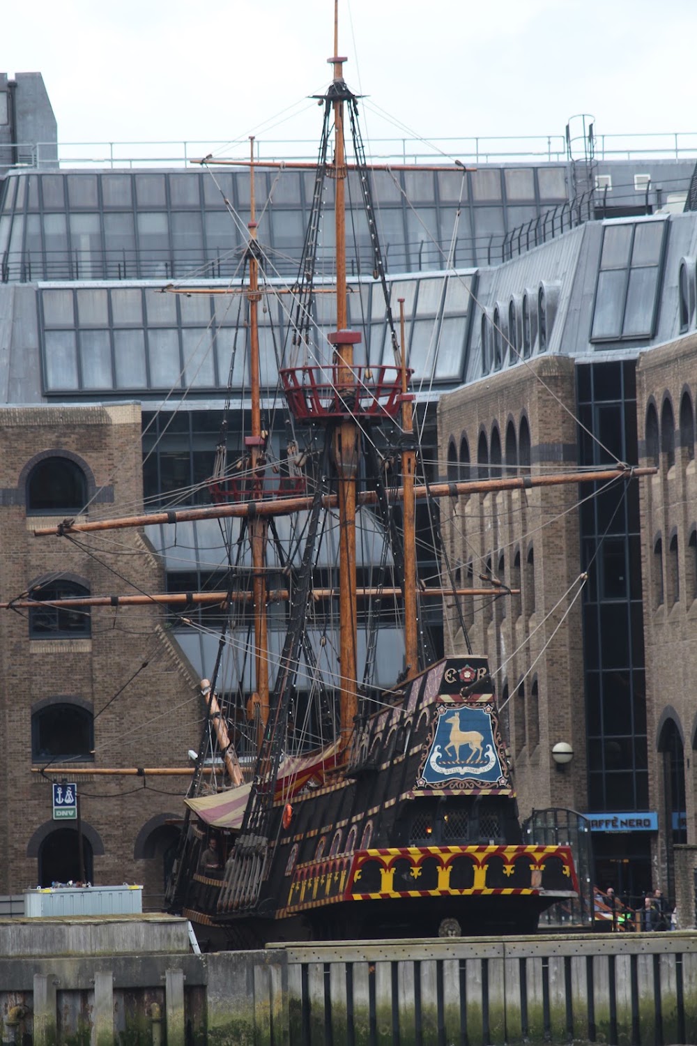 Golden Hinde photo 2