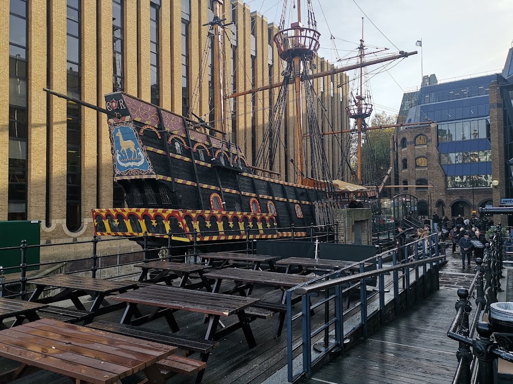 Golden Hinde photo 3