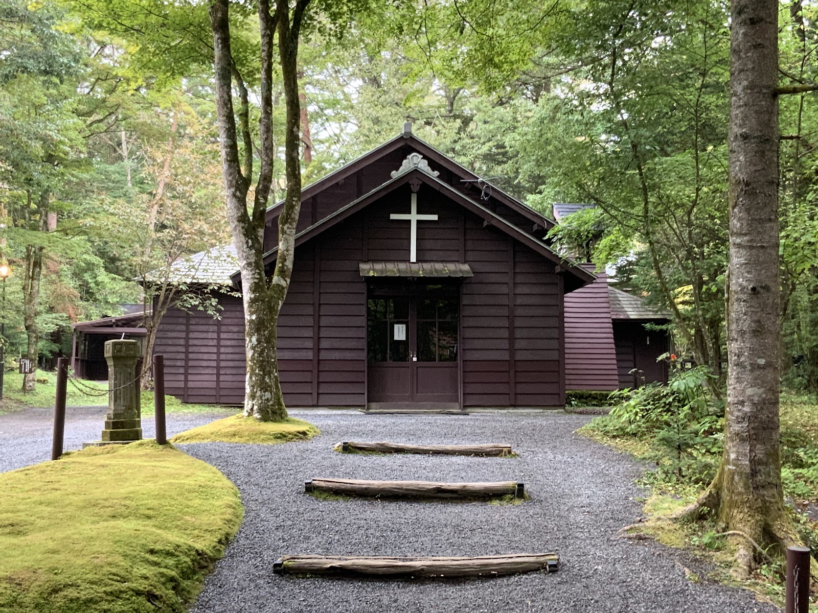 Karuizawa Shaw Memorial Church