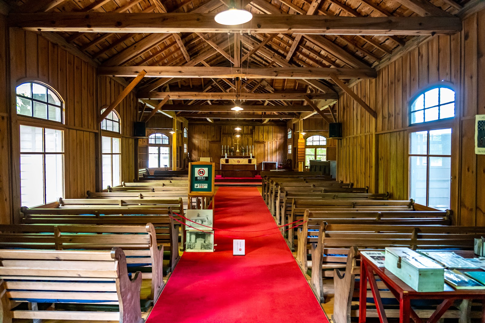 Karuizawa Shaw Memorial Church photo 2