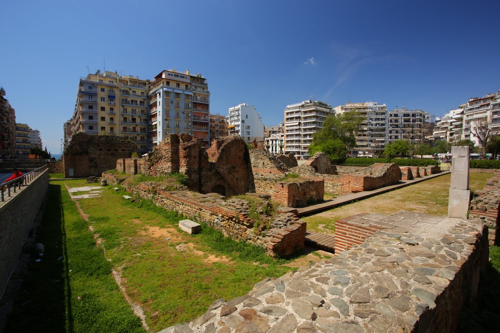 Navarinou Square