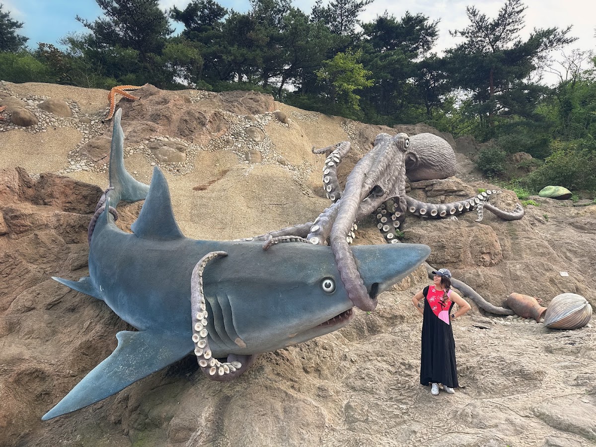 Dalian Haizhiyun Park