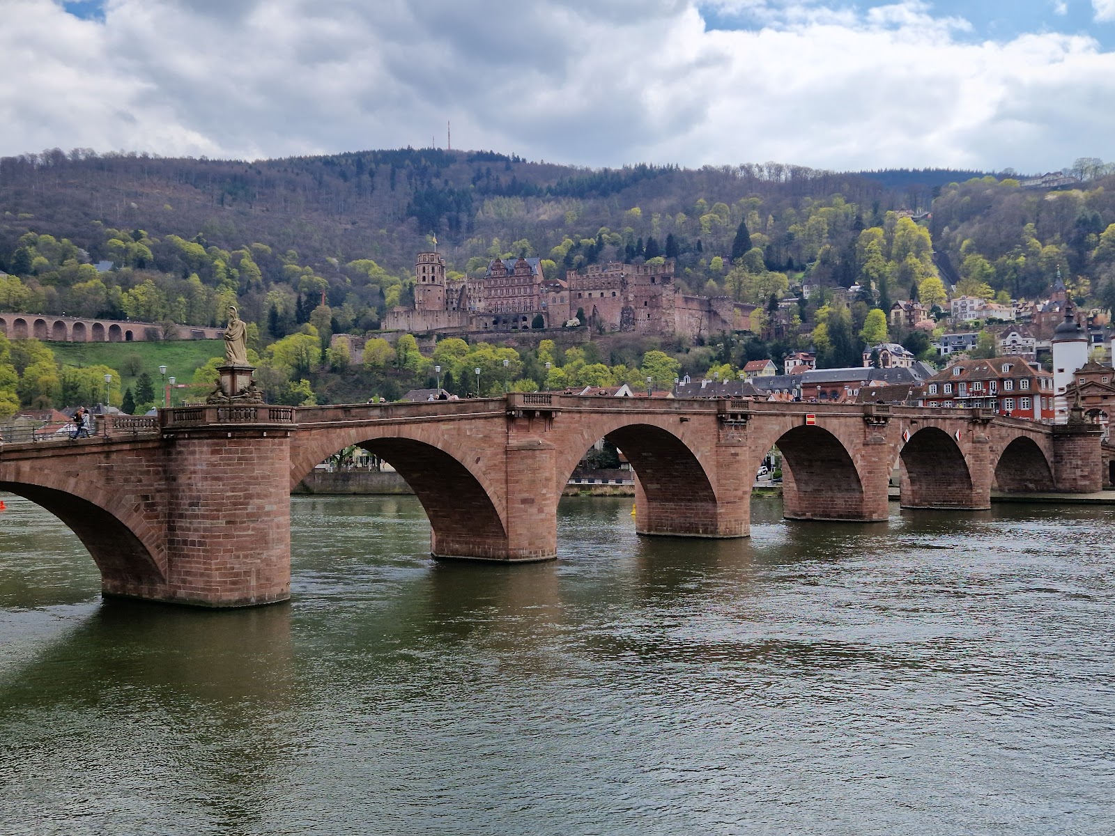 Old Bridge (Karl Theodor Bridge)