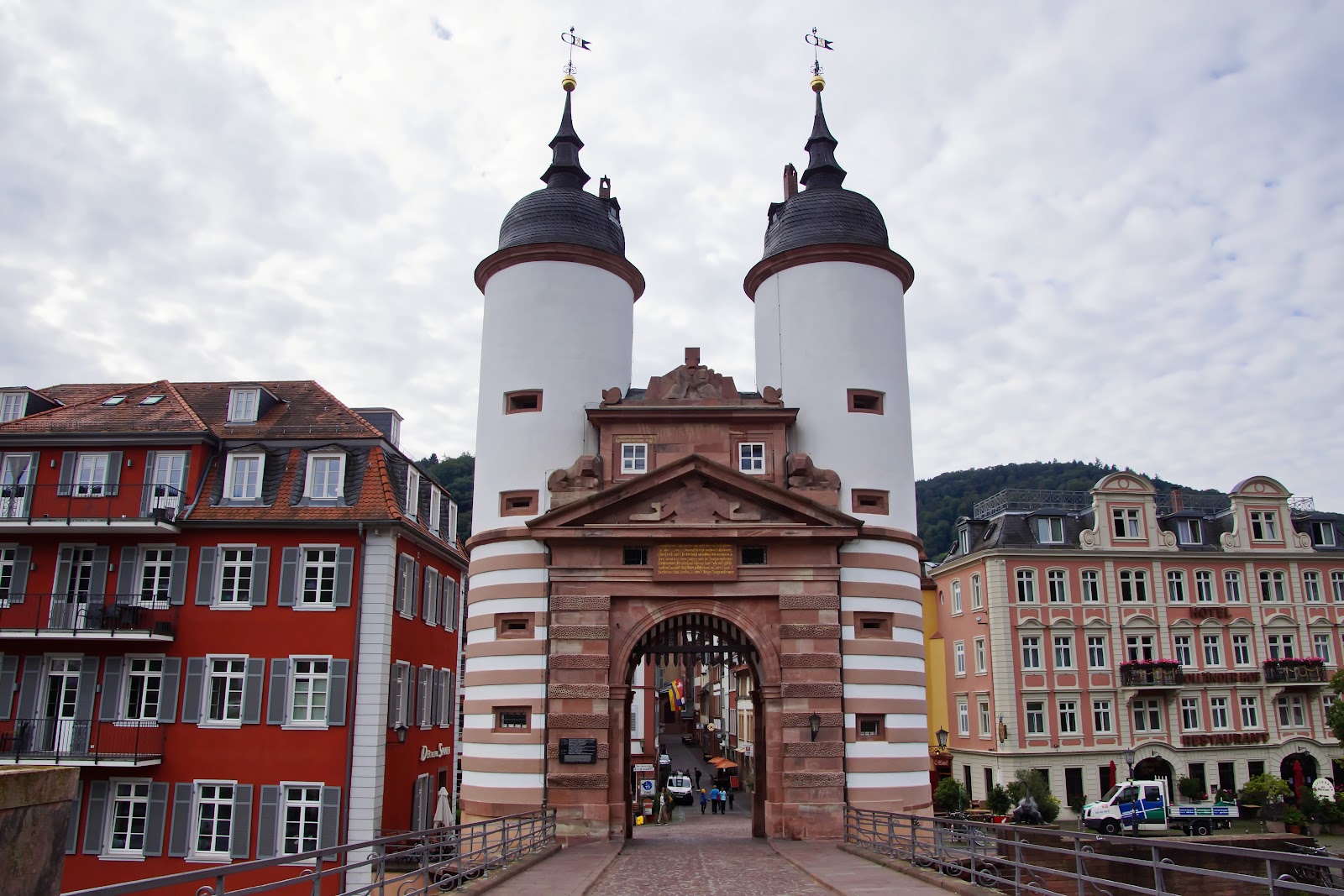 Old Bridge (Karl Theodor Bridge) photo 2