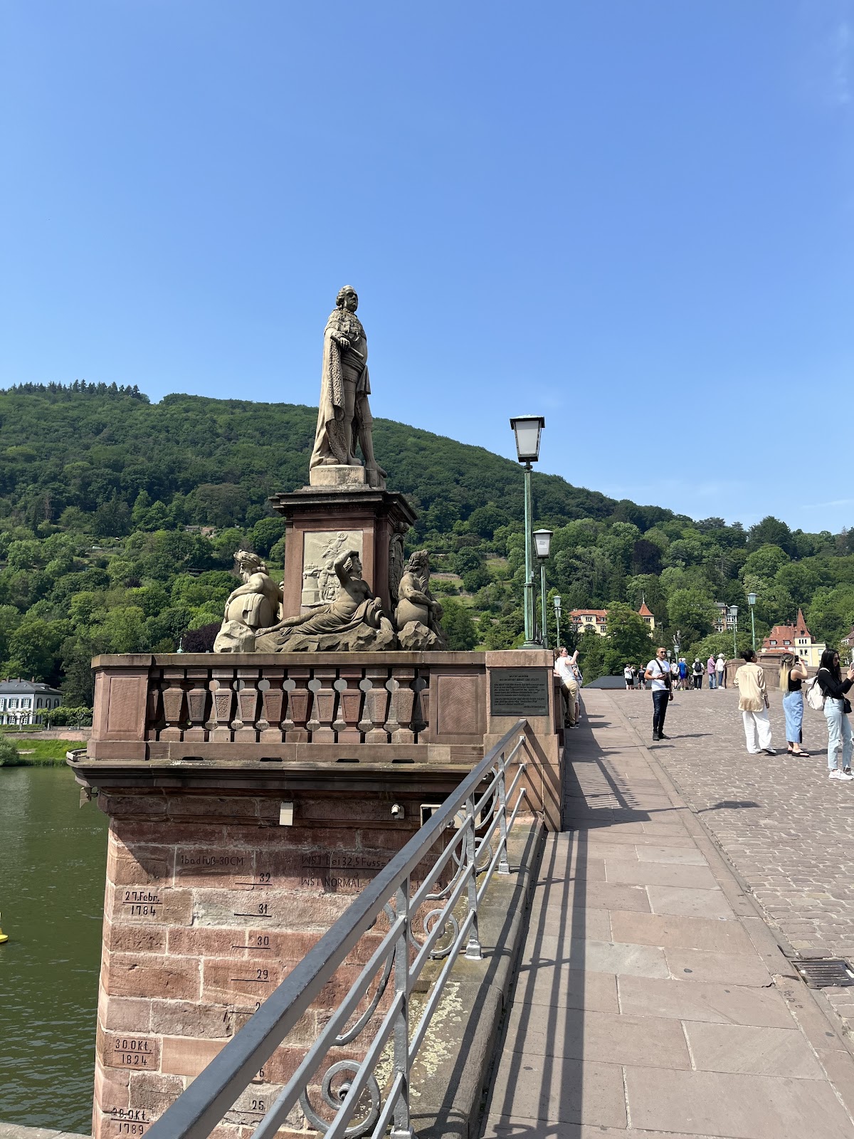 Old Bridge (Karl Theodor Bridge) photo 3