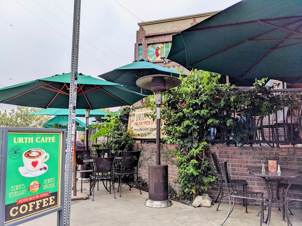 Urth Caffé