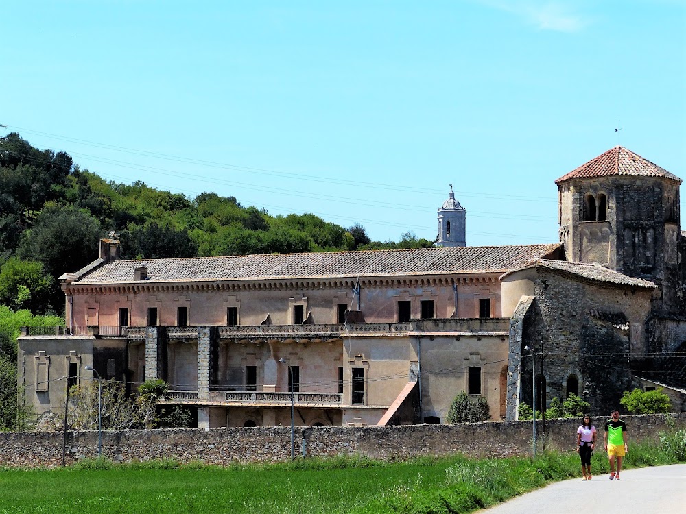 Monastery of Sant Daniel