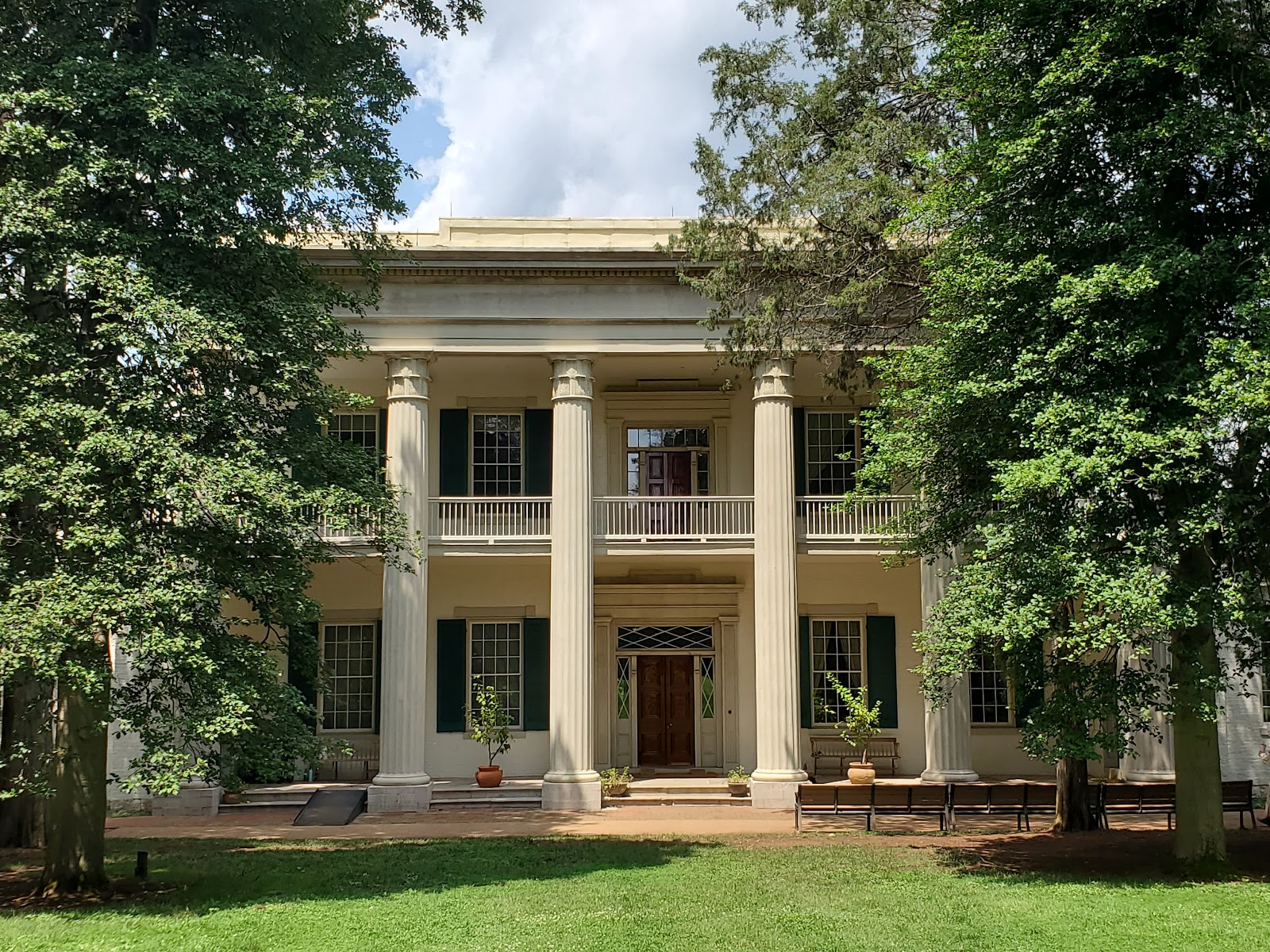 Andrew Jackson's Hermitage