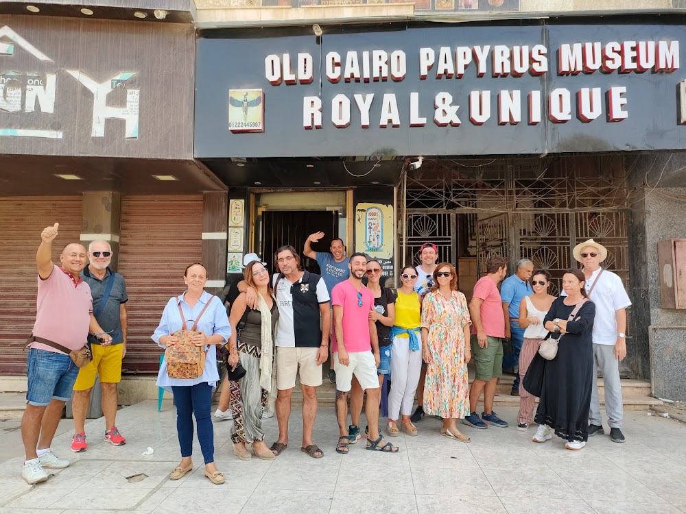 Papyrus Museum