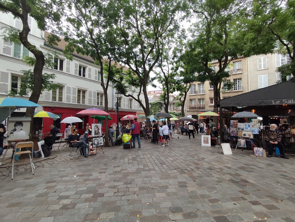 Artist Square photo 2