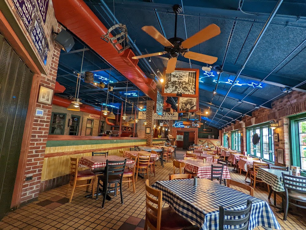 Portillo's