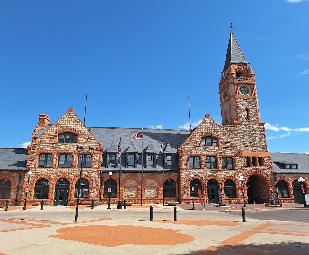 Cheyenne Depot Museum