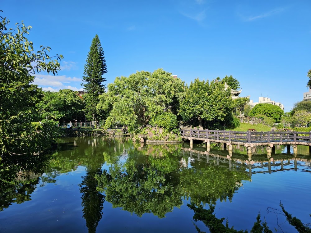 Shuangxi Park photo 2
