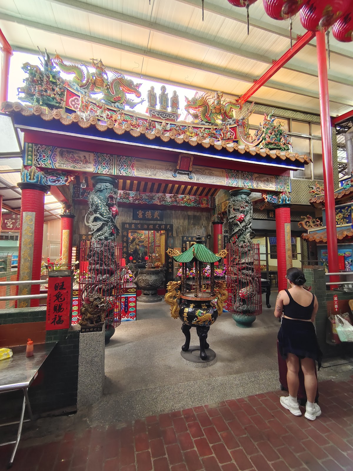 Taichung Second Market