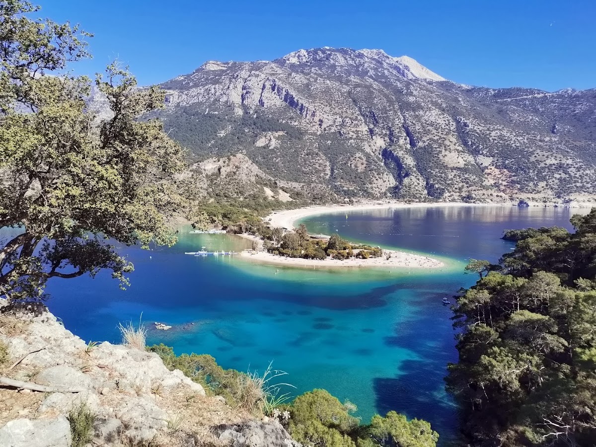 Blue Lagoon in Ölüdeniz
