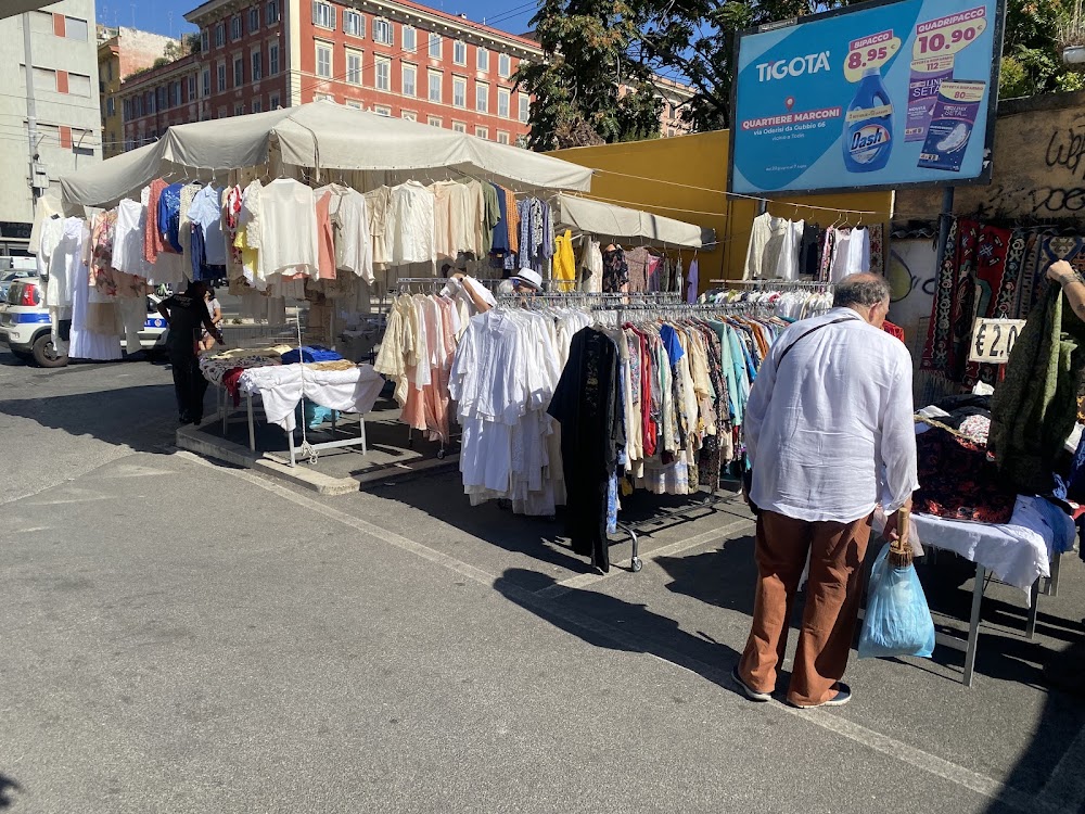 Mercato di Porta Portese