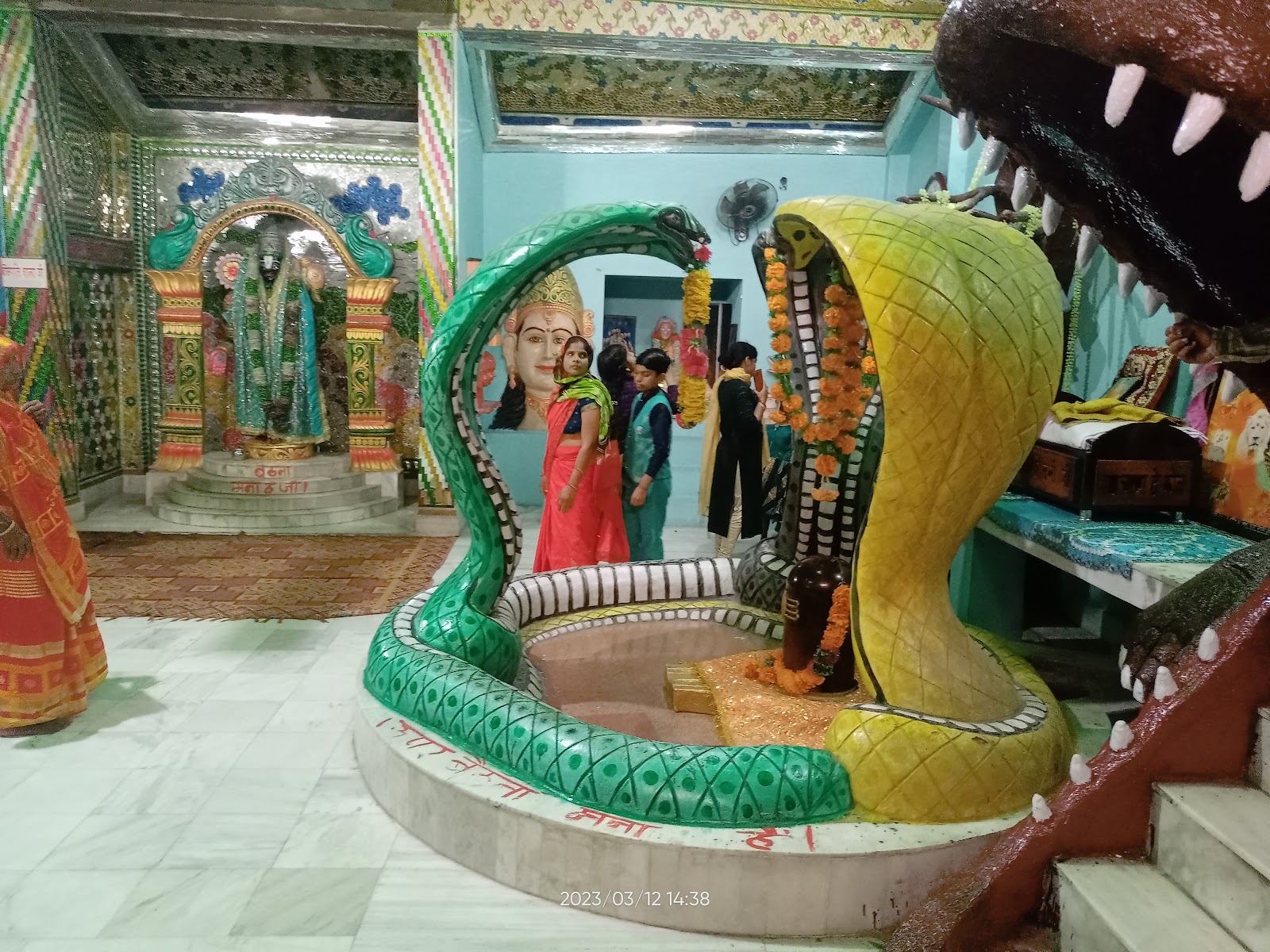 Mata Lal Devi Temple