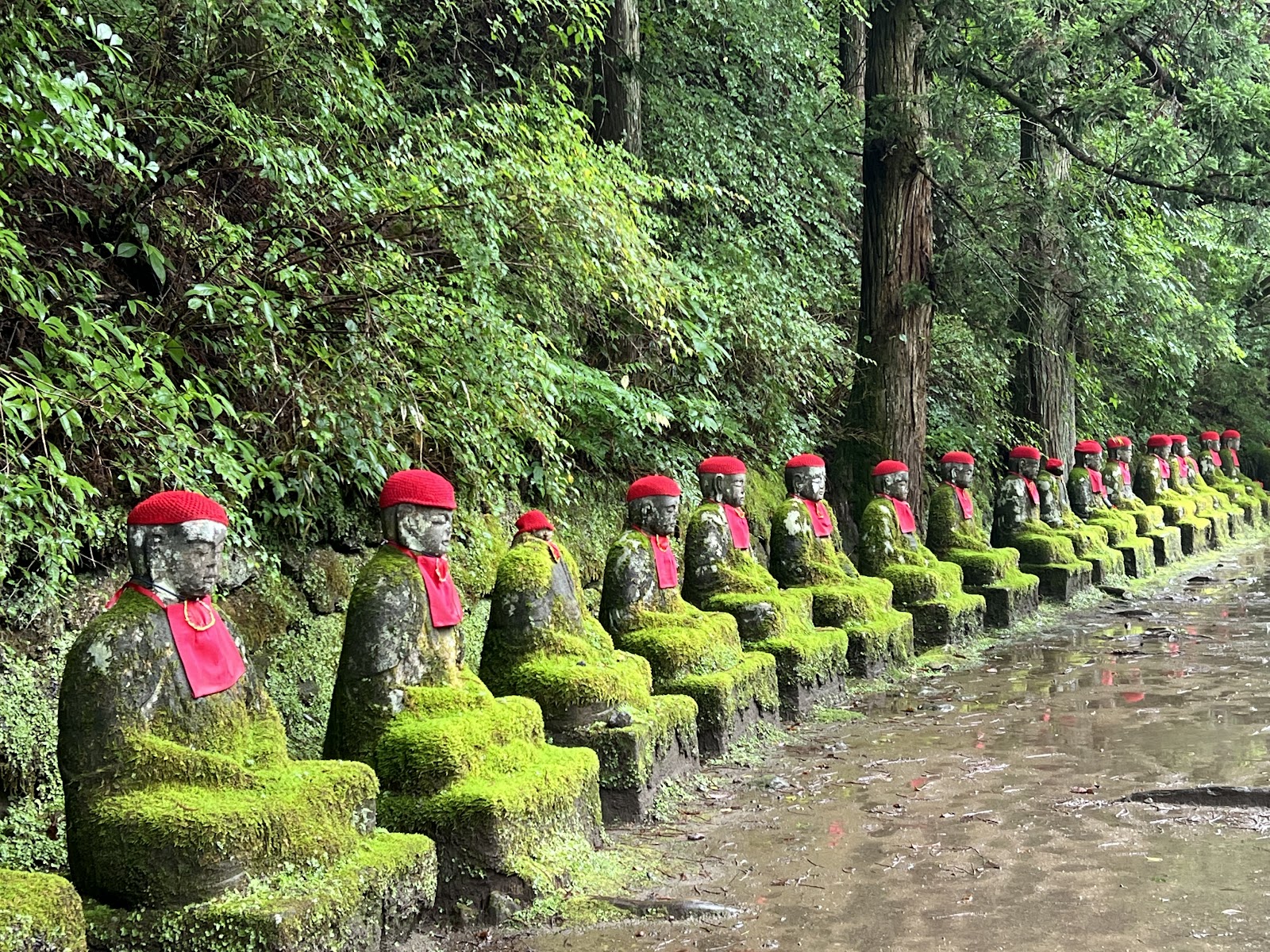 Kanmangafuchi Abyss