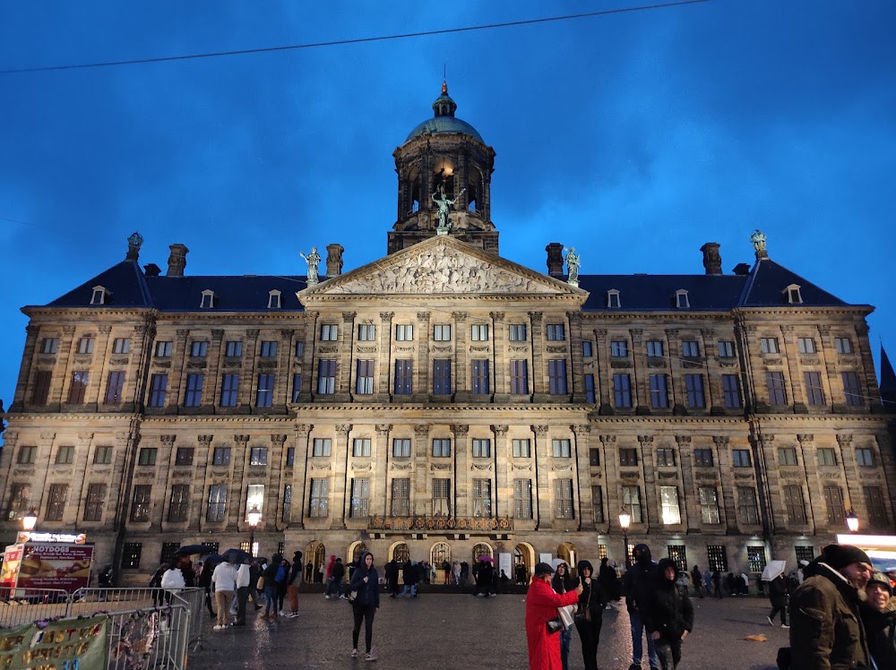 Royal Palace of Amsterdam