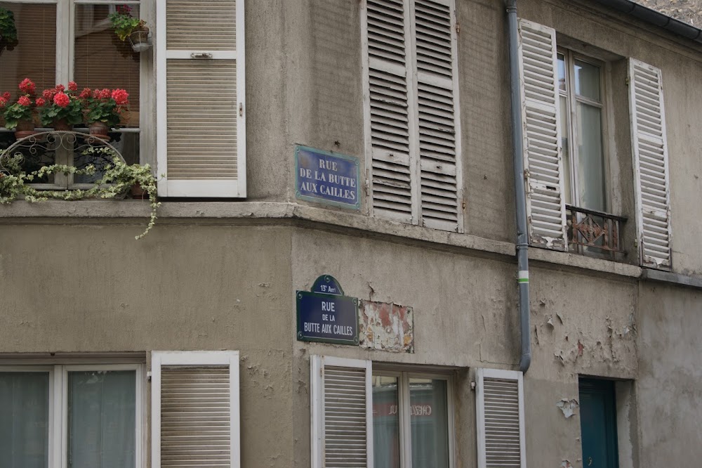 La Butte aux Cailles