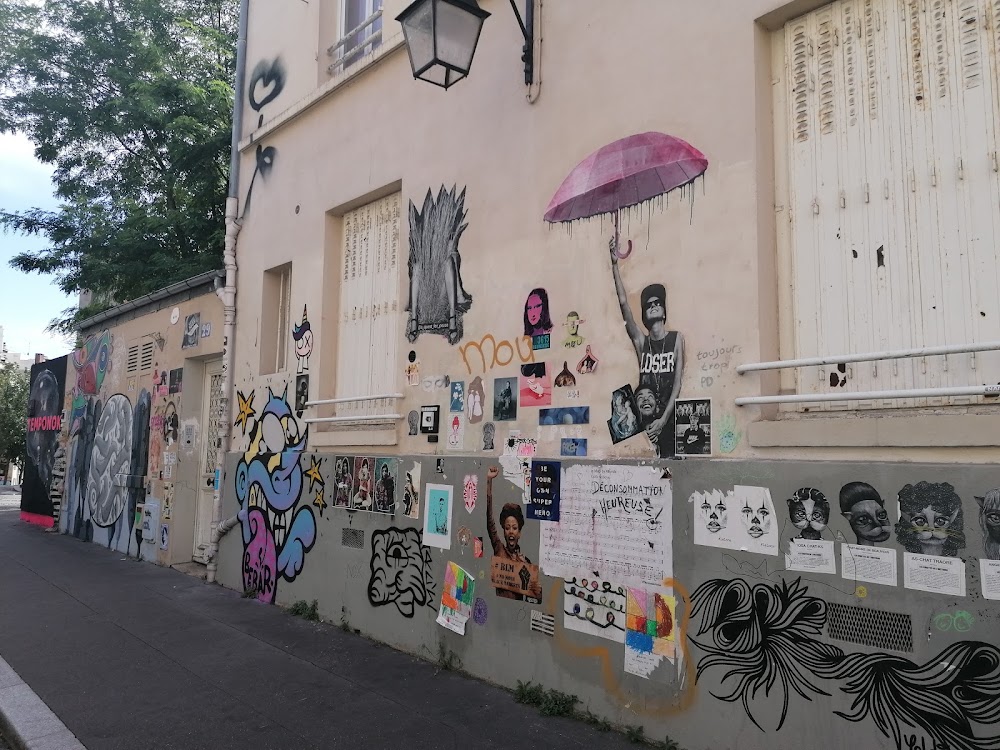 La Butte aux Cailles photo 2