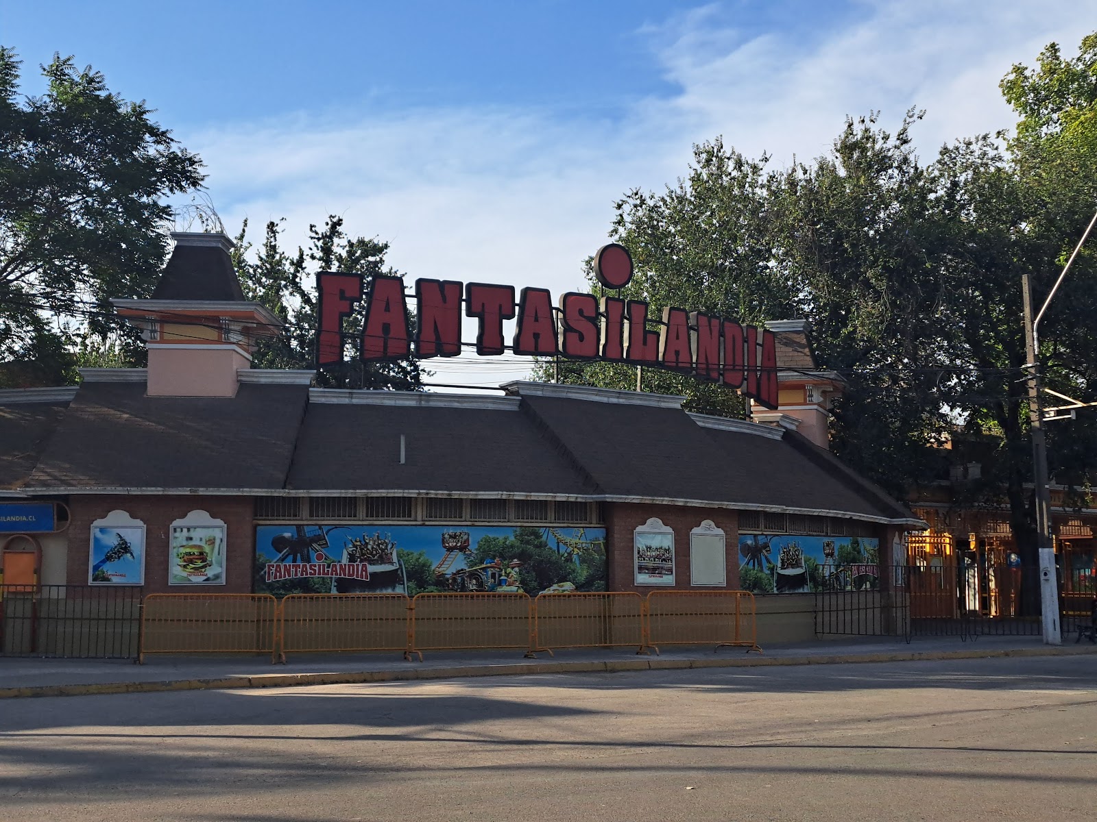 Parque O'Higgins