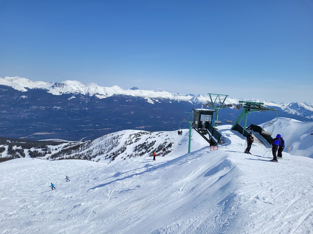Marmot Basin