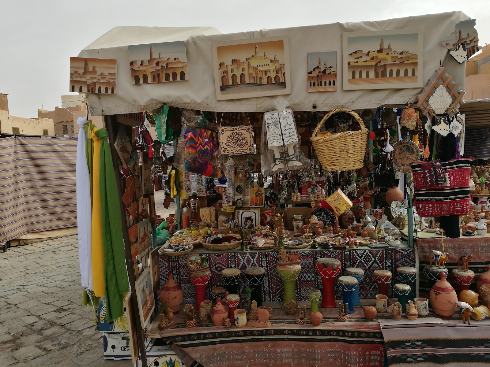Ghardaia Old Town