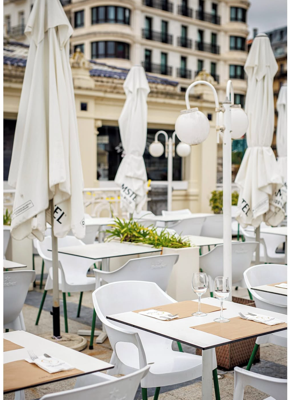 Café de La Concha
