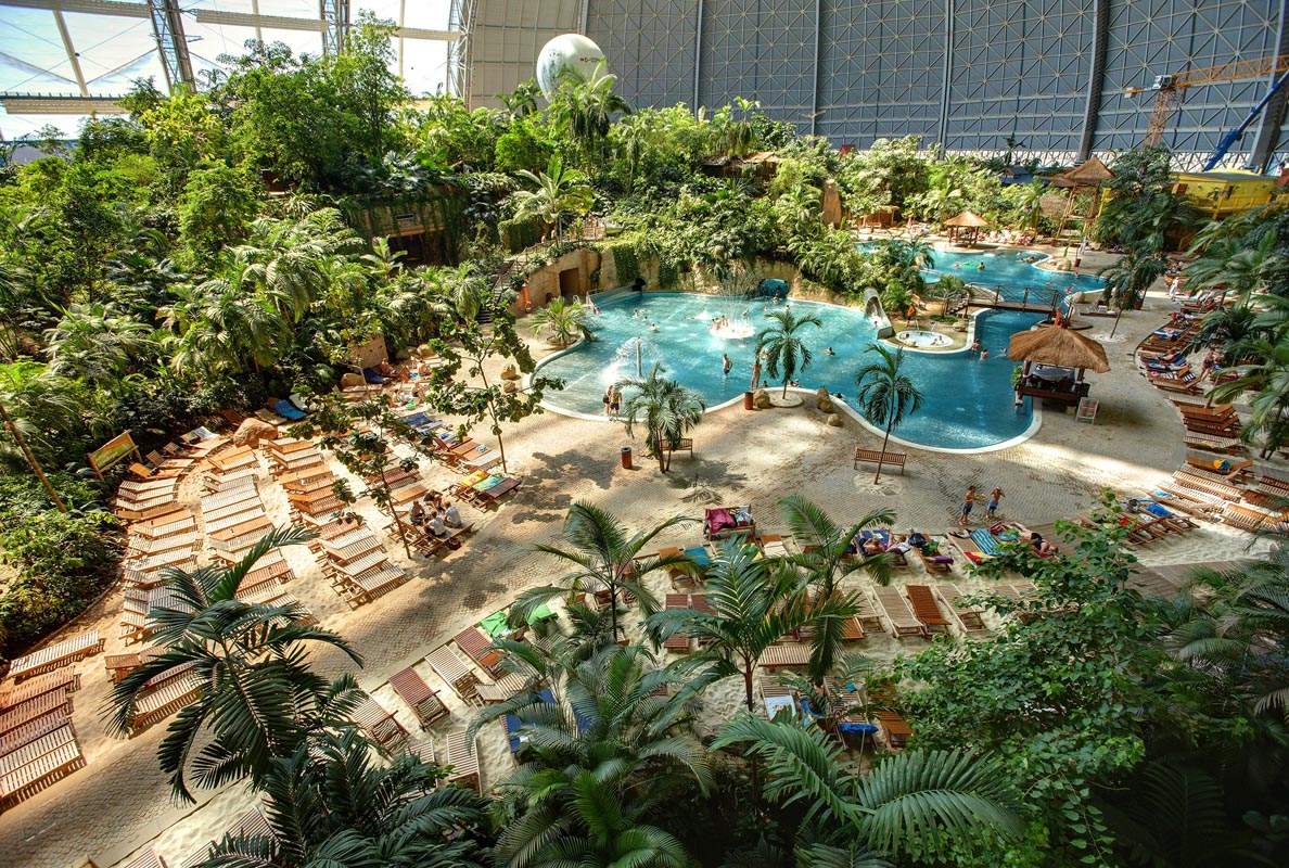 Tropical Islands Resort