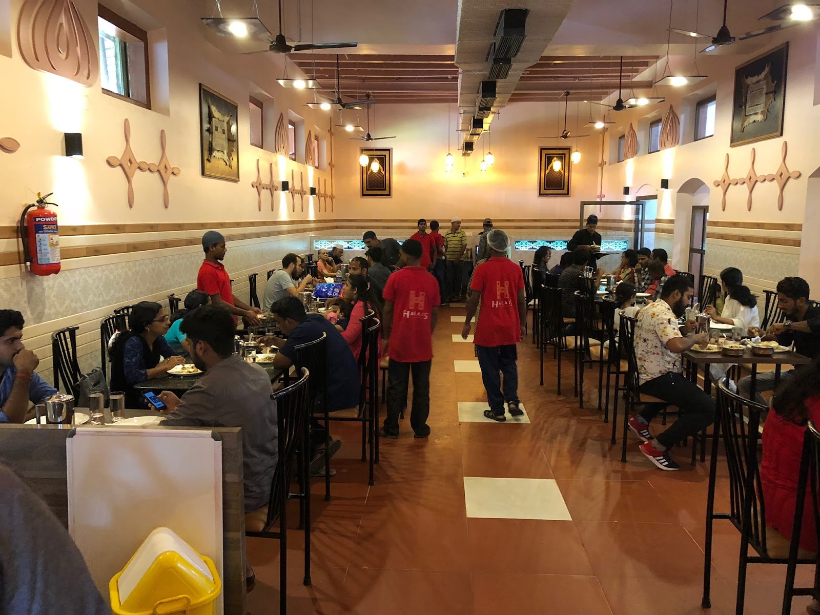 Halais Restaurant