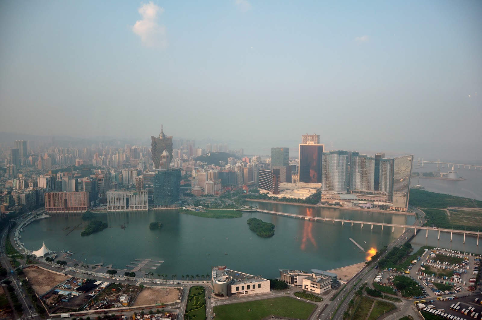 Nam Van Lake