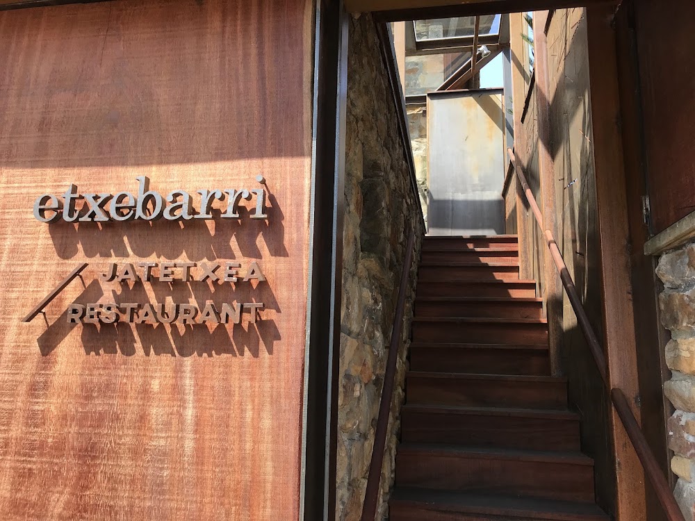 Asador Etxebarri