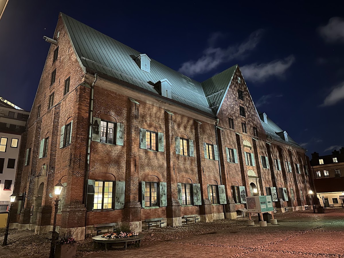 Kronhuset historic building