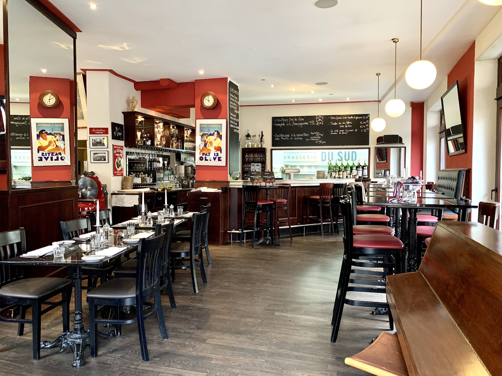 Brasserie Du Sud