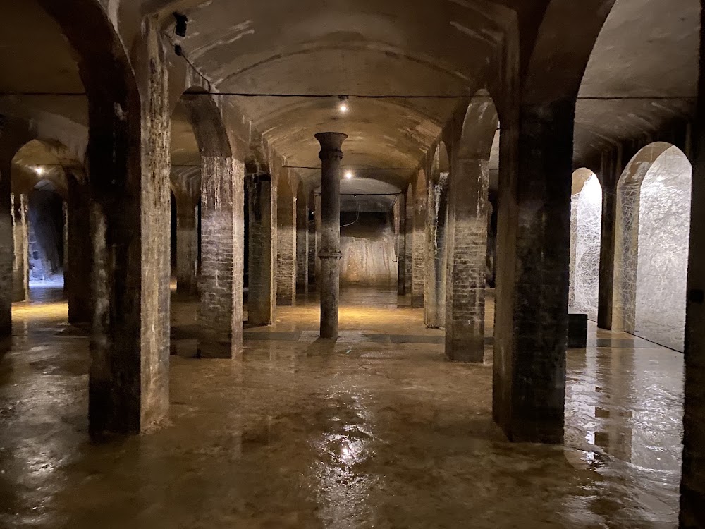 Cisterns