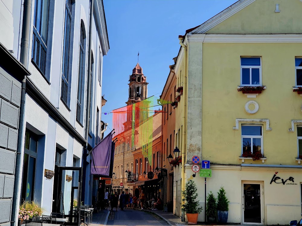 Saviciaus Street