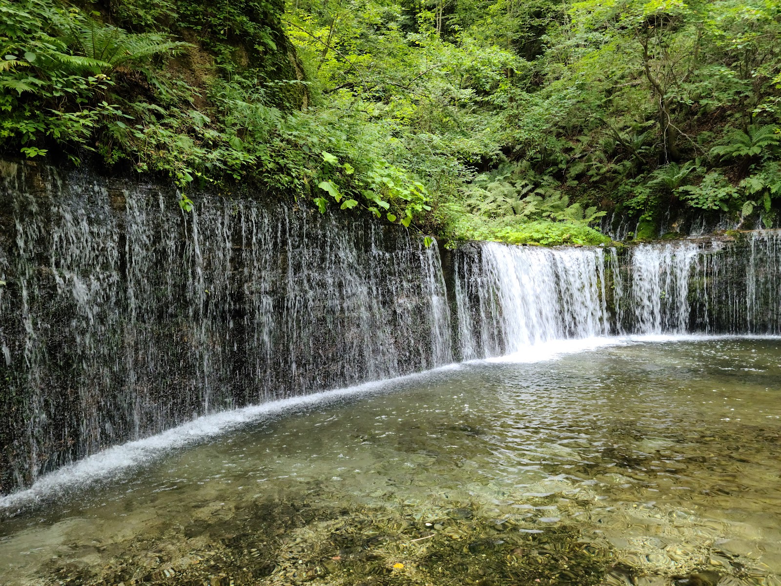 Shiraito Waterfall