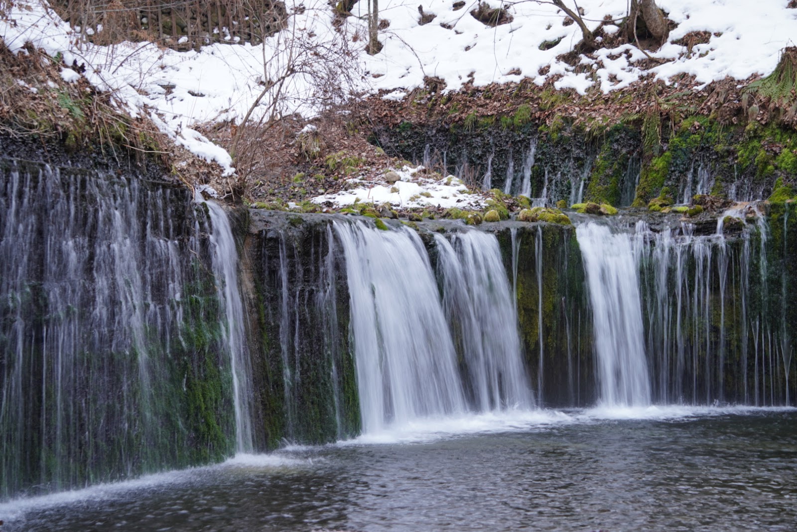 Shiraito Waterfall photo 2